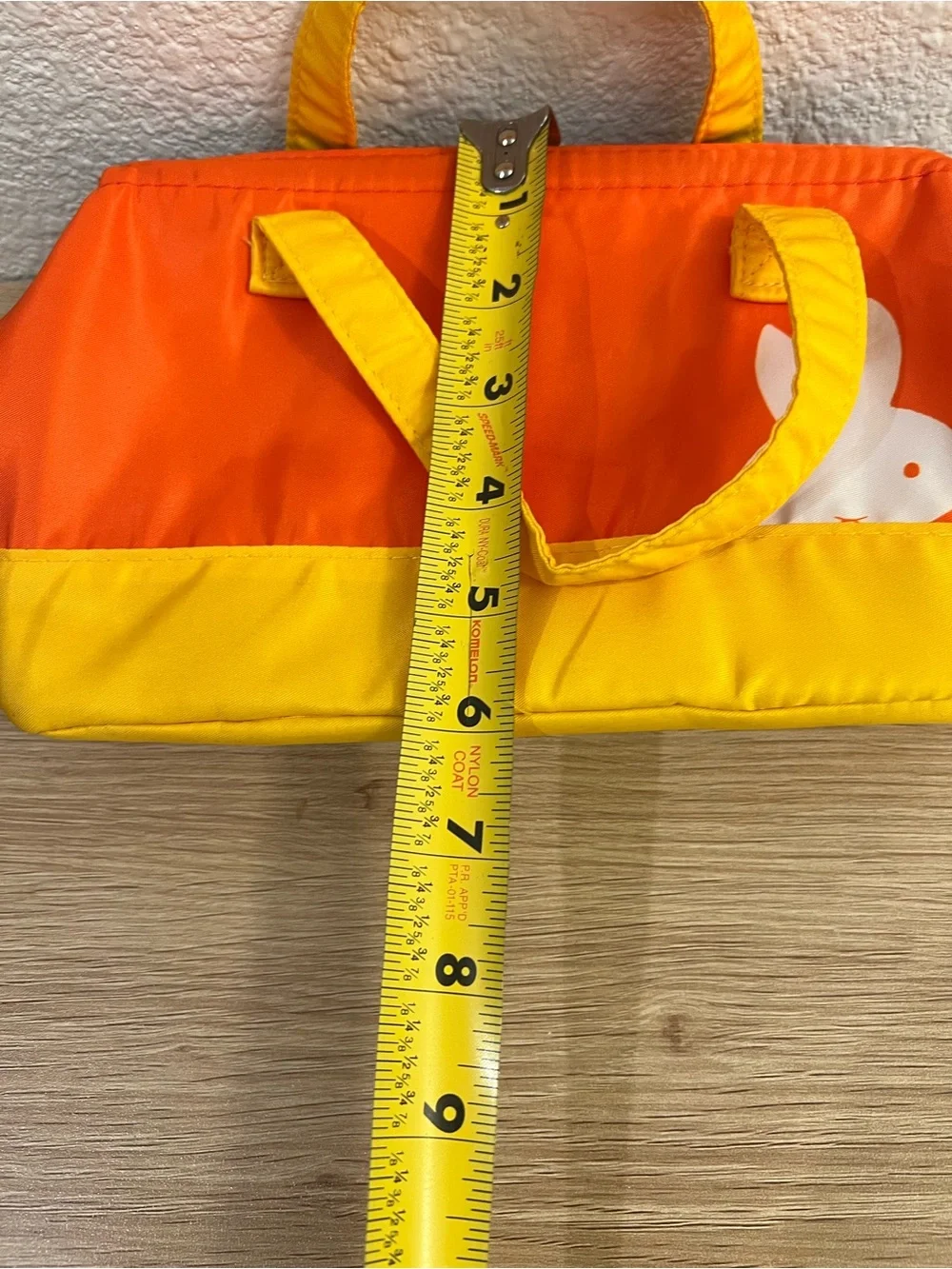 Miffy Insulated lunch bag
